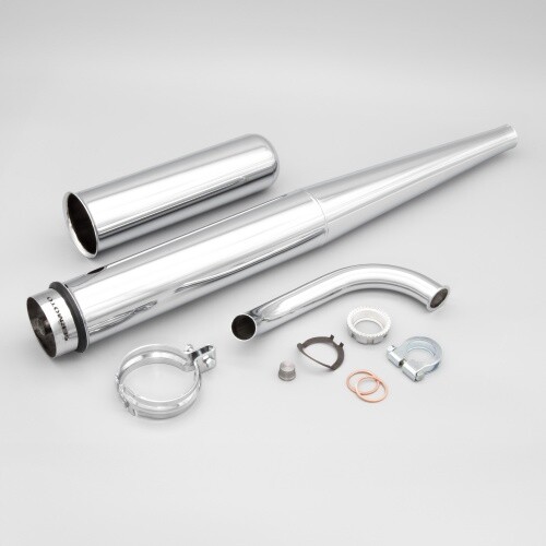 Set auspuff aoa - aoa, 2,5+