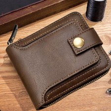 Herren Geldbörse Leder