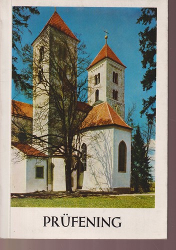 Prüfening kirchen kapellen - prüfening,