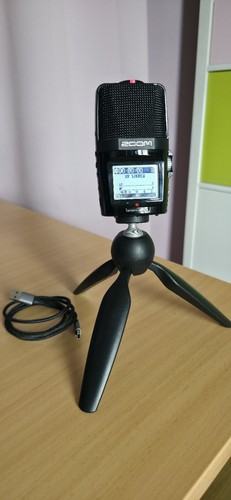 Zoom h2n handy - h2n, recorder