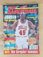 FIBA Basketball Magazin