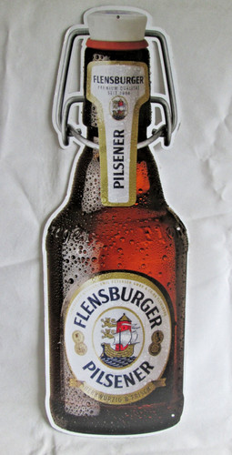 Flensburger pilsener - flensburger,