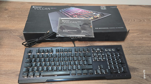 Roccat vulcan 121 gaming - 121,