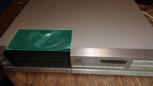 Philips 303 player - philips, cd-player