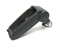 Mittelarmlehne Audi A4 B7 8E Schwarz Soul Telefon 8E0864207G