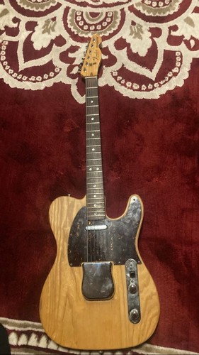Fender telecaster 1978 usa - 1978,