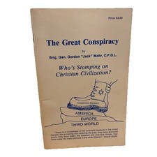 The Great Conspiracy By Gordon