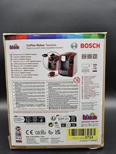 Bosch Tassimo Spielzeug Kinder