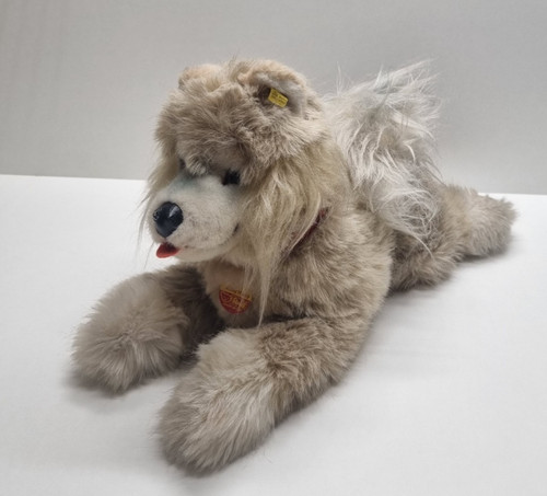 Steiff molly husky - husky, 0340/35-