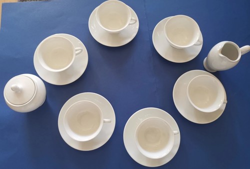 Rosenthal espressotasse - 6x,