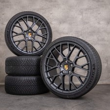 Porsche 911 Winterräder 20 21