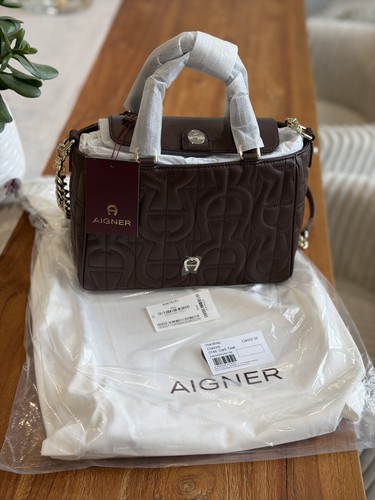 Aigner diadora dark teak - aigner,