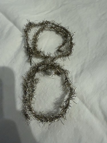 Alte christbaumkette kette - alte,