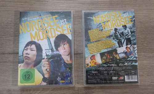 Nordsee ist mordsee dvd - mordsee, (1976)
