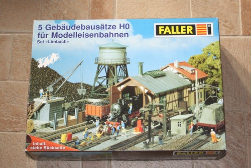 Faller set limburg - faller,