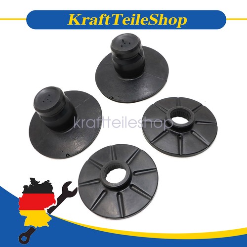 Federteller anschlagpuffer - 4x,