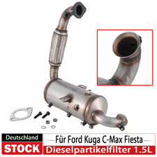 Dieselpartikelfilter Für Ford