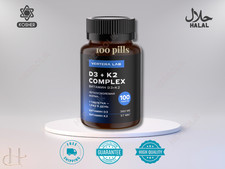 Vertera D3+K2 Komplex 100