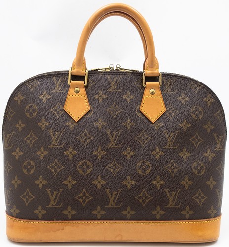 Louis vuitton alma monogram - vuitton,