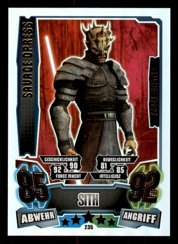 Savage opress star wars force - star,