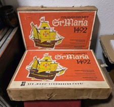 DDR 2x-COLUMBUSSCHIFF SANTA