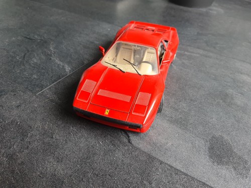 Ferrari gtobvon bburago - gtobvon,