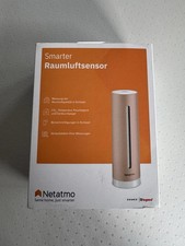Netatmo Luftqualität