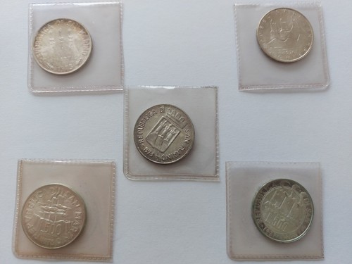 San marino 500 - san, lire