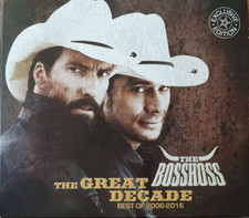 The BossHoss - The Great