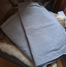 Bettwäscheganitur 135 x 200, hellgrau