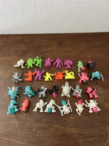Vintage lot monster my - 10, in