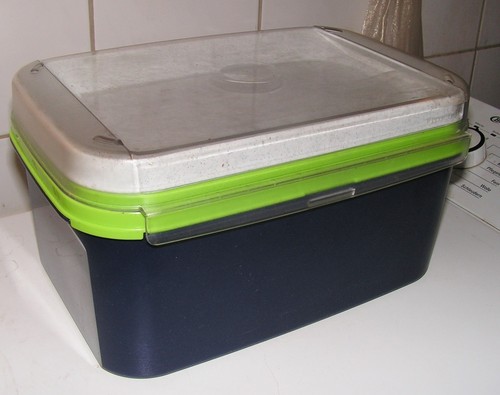 Tupperware kleine - tupperware,