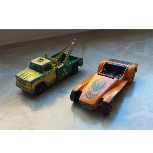 Matchbox spielzeugautos - spielzeugautos, 2