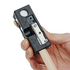 Pool Queue Tip Shaper Grinder Repair Tool Kit für Club Sports Snooker Queue