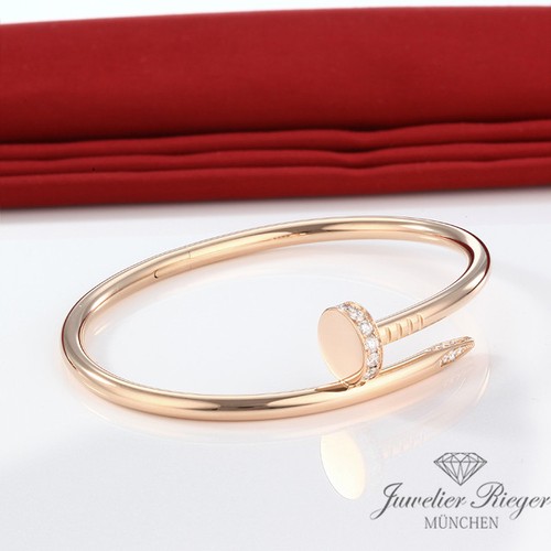 Cartier armreif juste clou - un,