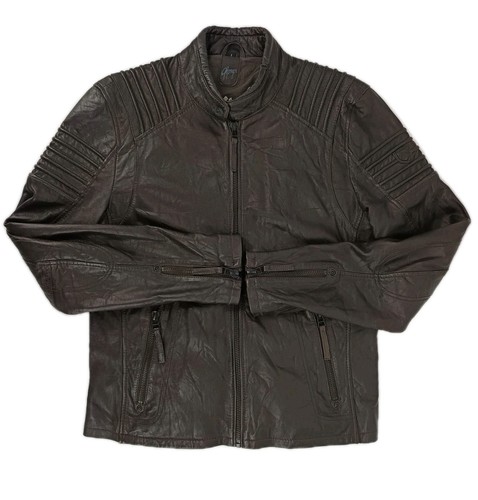 Gipsy herren lederjacke l - lederjacke, gr.m/l