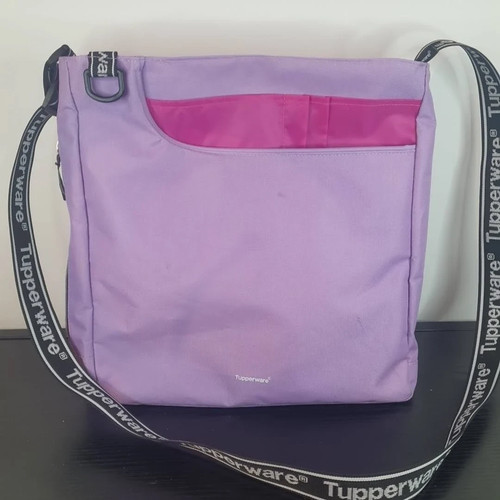 Tupperware tragetasche lila - tragetasche,
