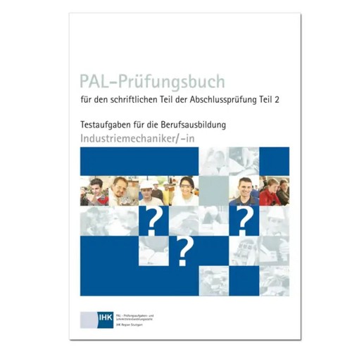 Pal prüfungsbuch für - pal-prüfungsbuch,