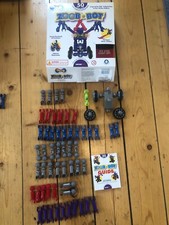 Konstruktions-Bausatz ZooB Builder Bot (50 Bausteine + 3 Anleitungen)