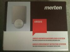 Merten Argus 220 Bewegungsmelder polarweiß MEG5628-3119