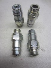 HP10-2-AGF-08 Hydraulik FSKST BG3 G1/2" AG FLD Schnellkuplung Kupplung Stecker