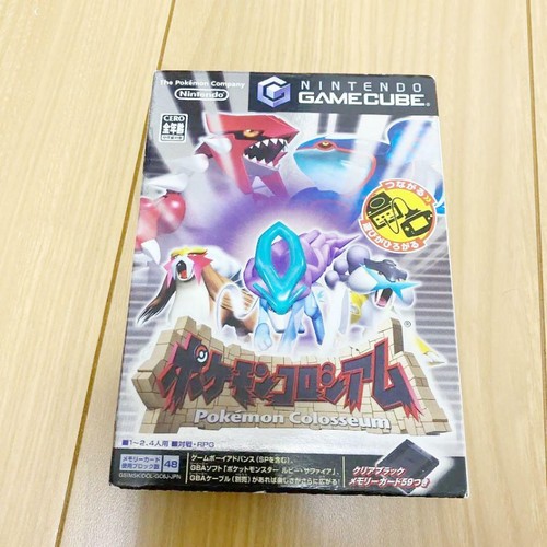 Nintendo game cube pokemon - nintendo,