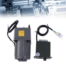 40W 220V 1-Phase Getriebemotor