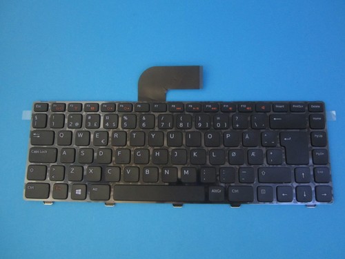 Keyboard nor dell xps l502x - nor, 15