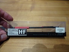 Tombow Druckminenbleistift ZOOM 707 schwarz rot Aufdruck SIEMENS Dekontamination