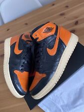 Air Jordan Retro High OG Shattered Backboard 3.0 Größe 35.5