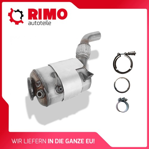 Dieselpartikelfilter dpf - ,