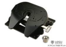 Sattelkupplung für Tamiya Trucks, halbautomatisch, kardanisch gelagert, Lesu