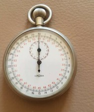 Lemania stopwatches mechanical - lemania,