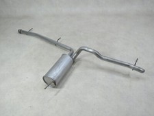 MTS Auspuff Neu für Fiat Ulysse Lancia Phedra 2.0D Peugeot 807 2.0HDI Endtopf 